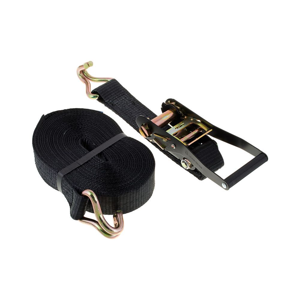 Stairville Ratchet Hook Strap 50mm x 10m – Thomann Ireland