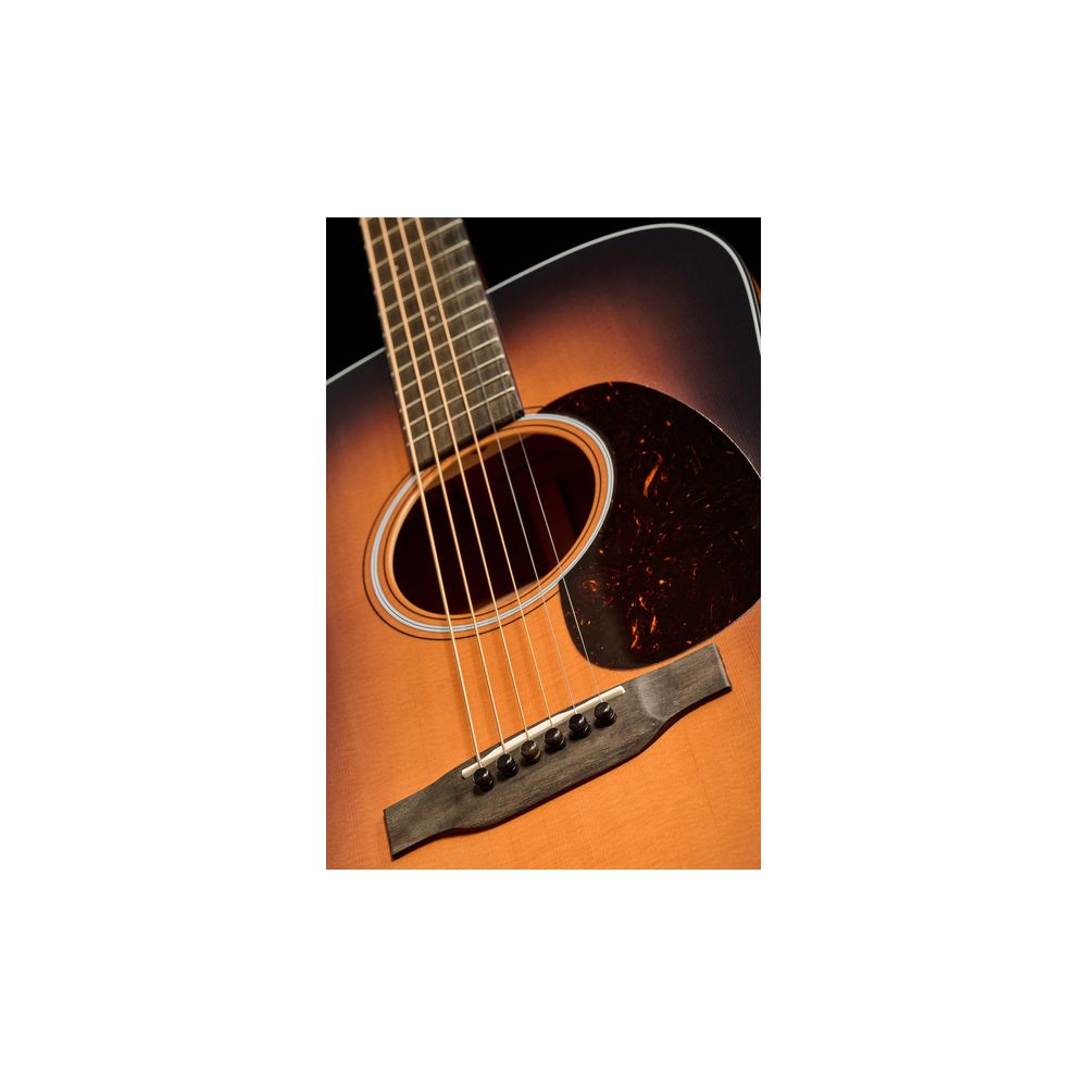 Martin Guitar D18 Satin 1935 Burst – Thomann Ireland