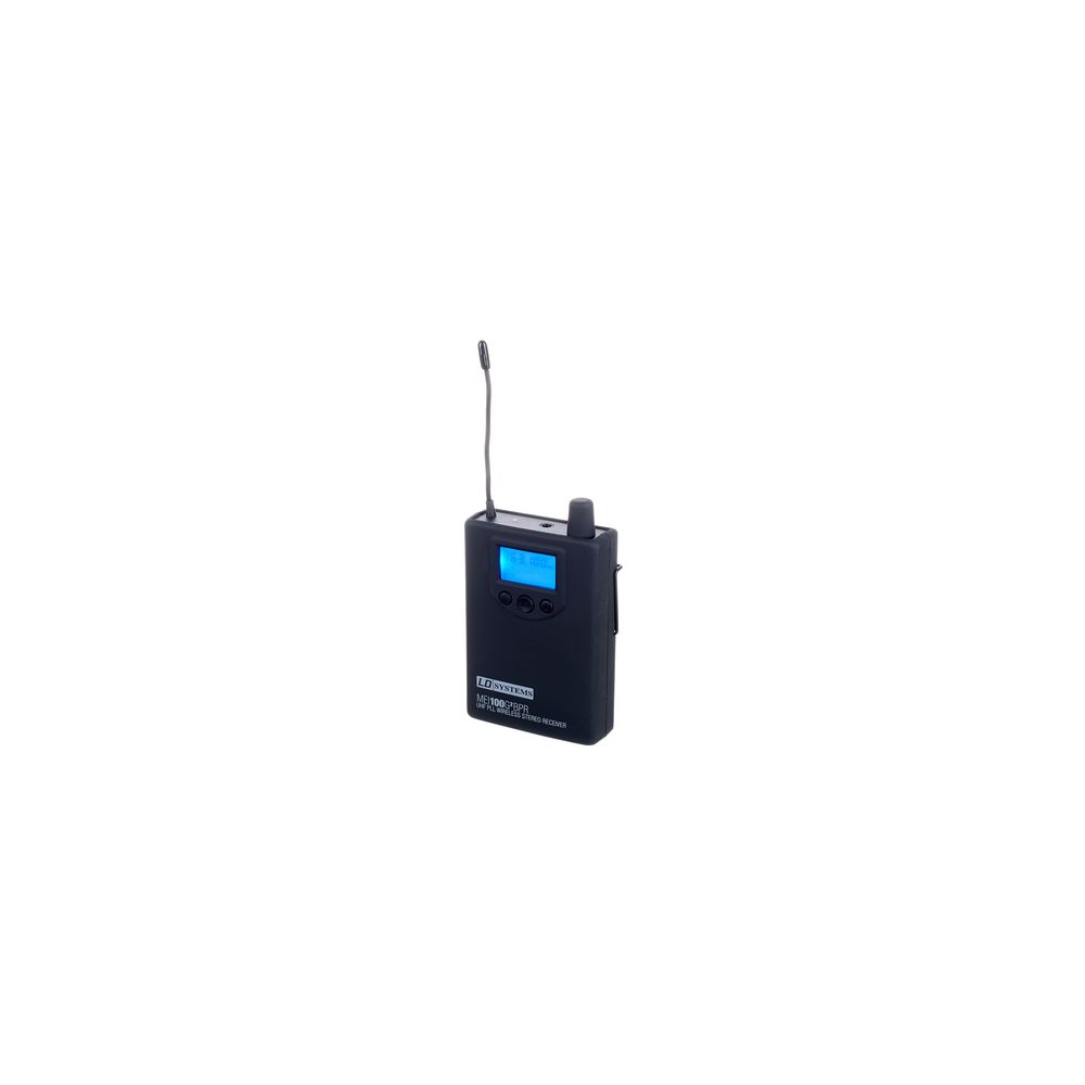LD Systems MEI 100 G2 BPR B