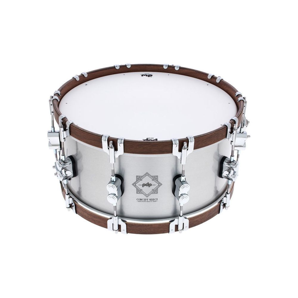 DW PDP 14"x6,5" Concept Alu Snare – Thomann Ireland