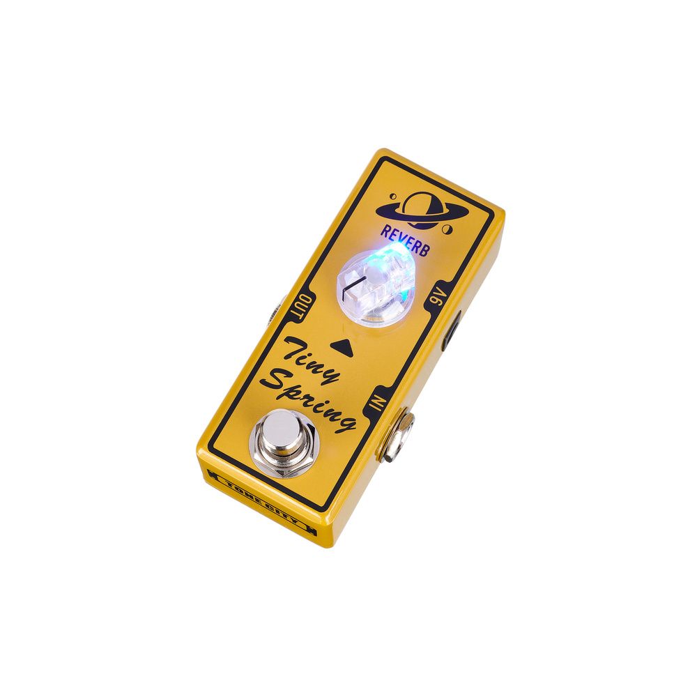 Tone City Tiny Spring Reverb V2 – Thomann Ireland