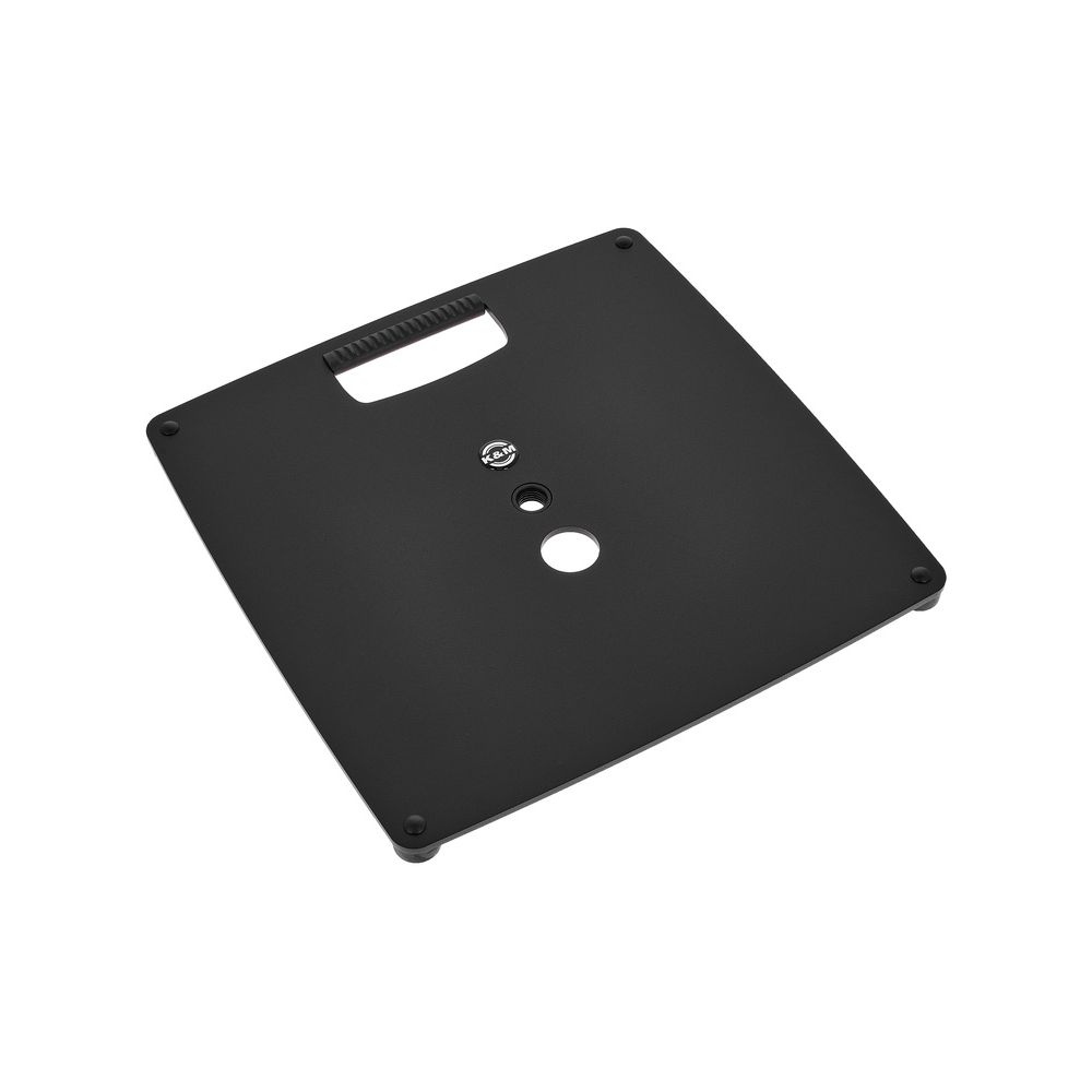 K&M 26711 Base plate S – Thomann Ireland