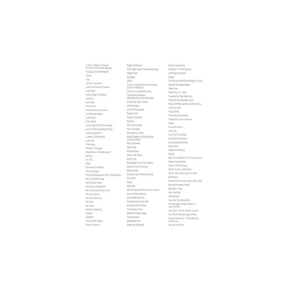 Hal Leonard Real Book Backing Tracks 1 – Thomann Ireland