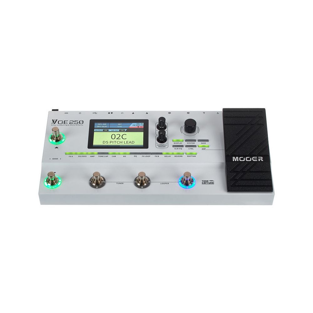 Mooer GE 250 – Thomann Ireland
