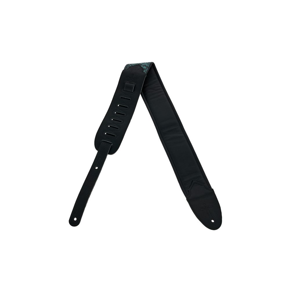 Levys Sundance Line Strap 3" Jade – Thomann Ireland