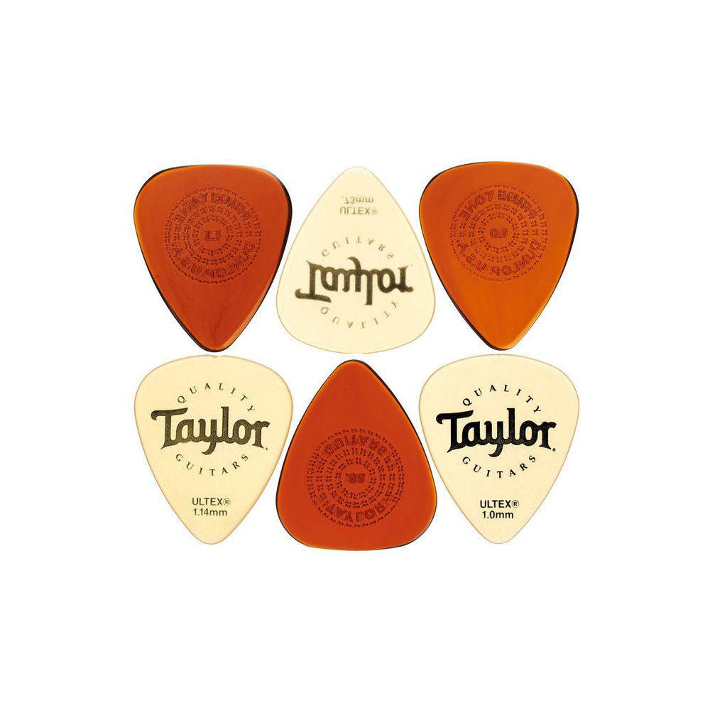 Taylor Picks Variety Pack – Thomann Ireland