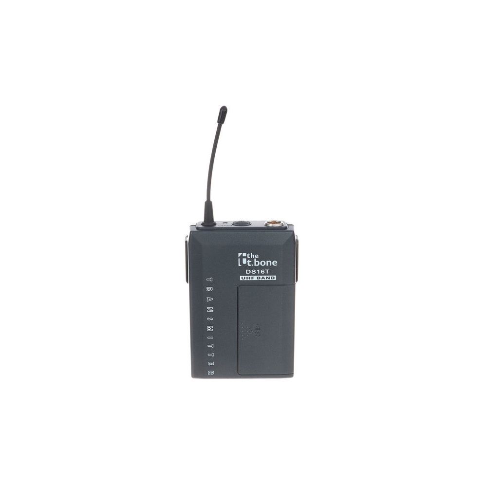 the t.bone TWS 16 HeadmiKeO 821 MHz Set – Thomann Ireland