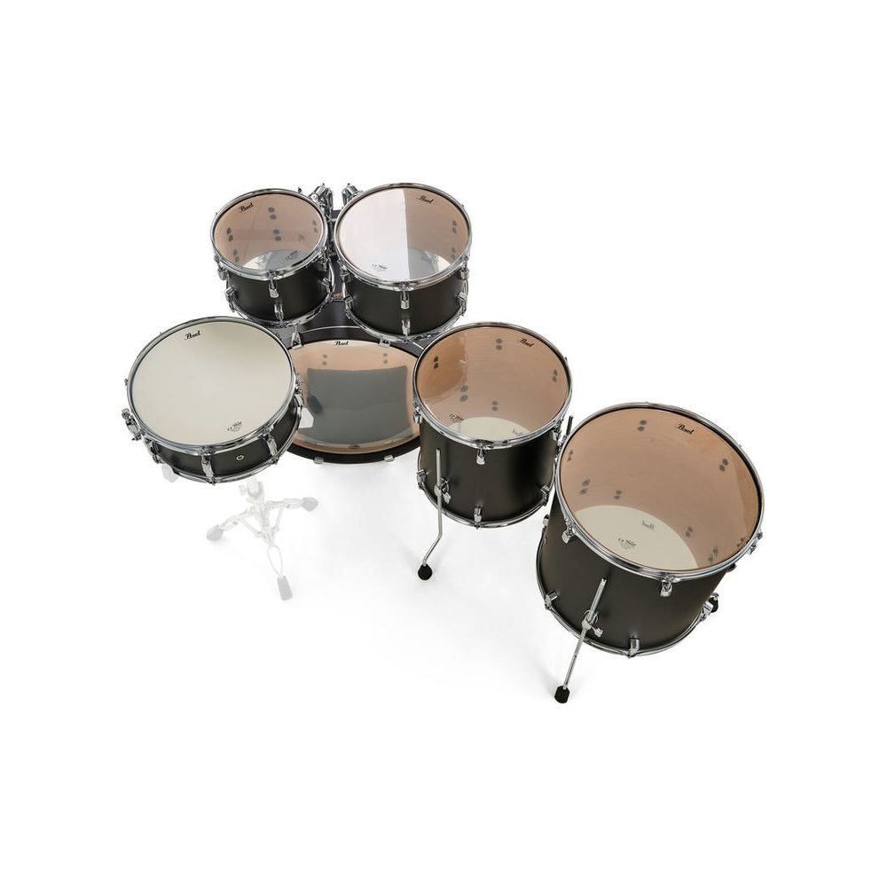 Pearl Decade M. 6pcs Shell Pack S.BK – Thomann Ireland