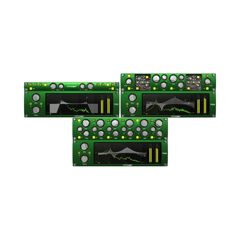 McDSP FilterBank HD – Thomann Ireland