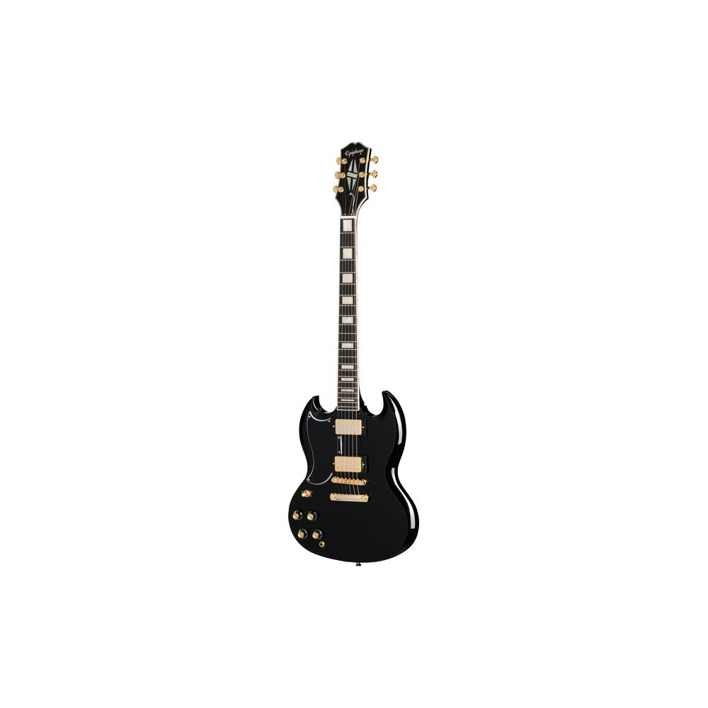 Epiphone SG Custom EB LH – Thomann Ireland