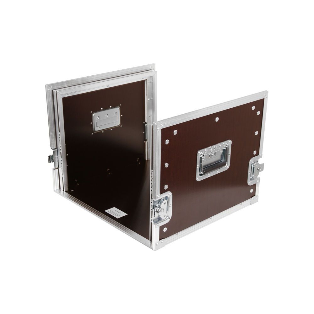 Thon Triple Door Live Rack 8U 45 – Thomann Ireland