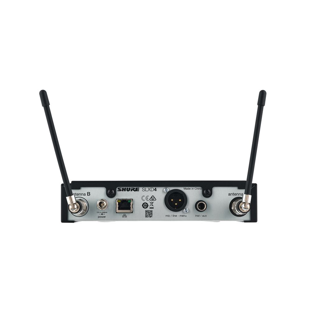 Shure SLXD24E/SM86 H56 – Thomann Ireland