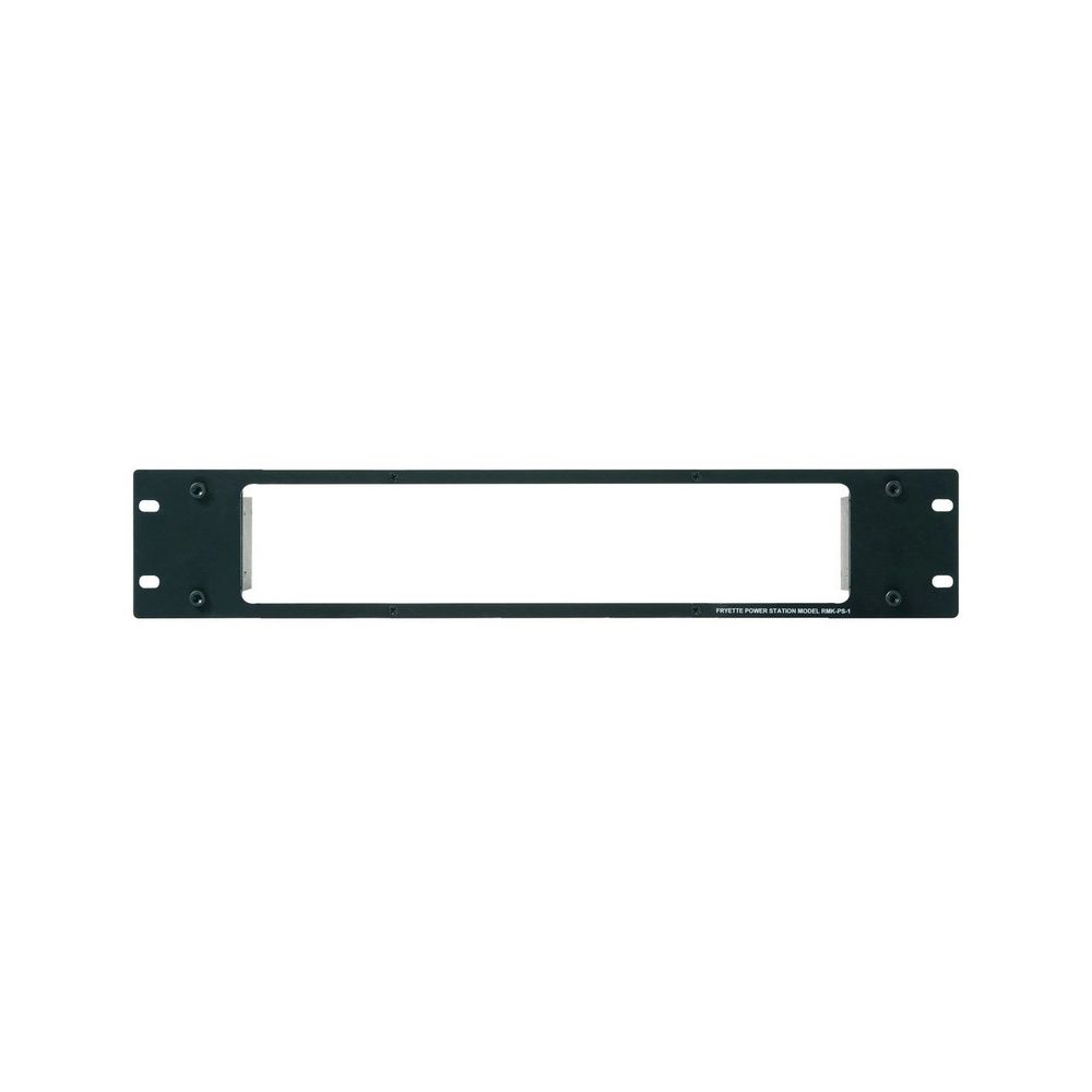 Fryette Power Station Rack Mount Kit – Thomann Ireland