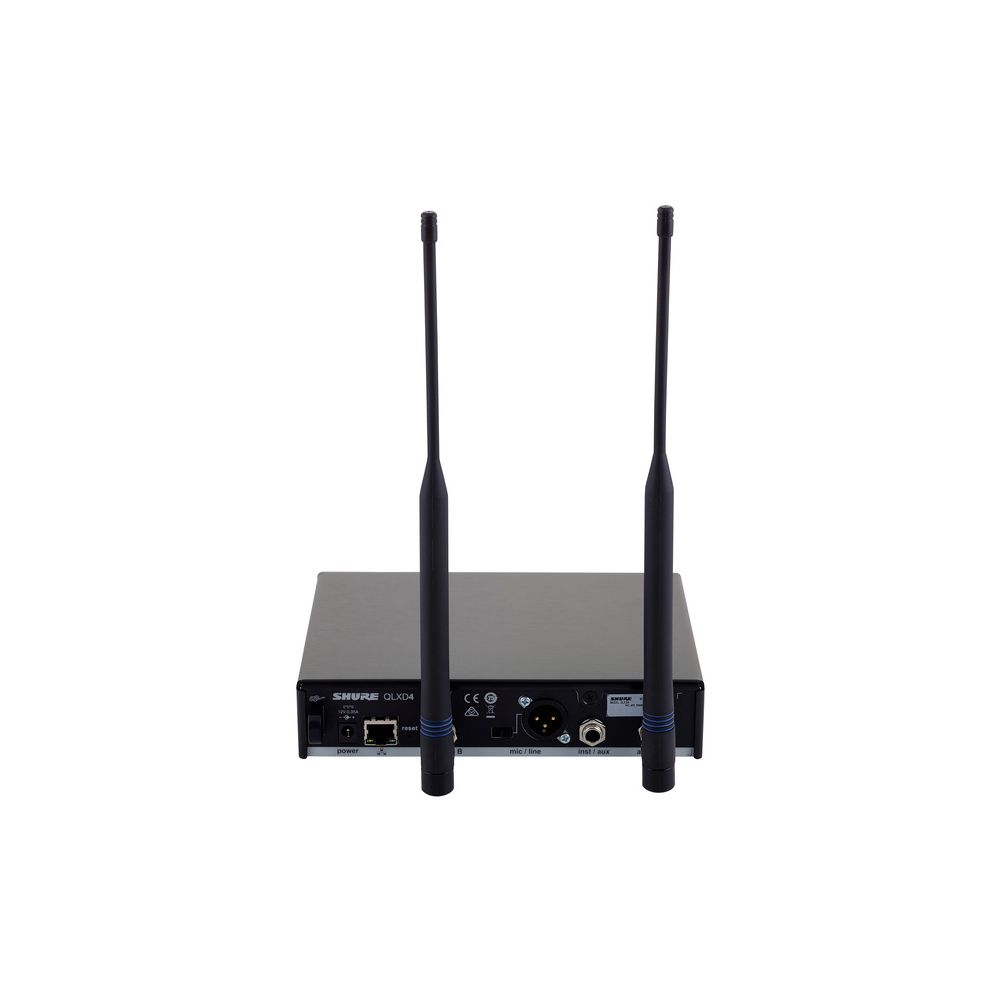 Shure QLXD24/Beta58 S50 – Thomann Ireland