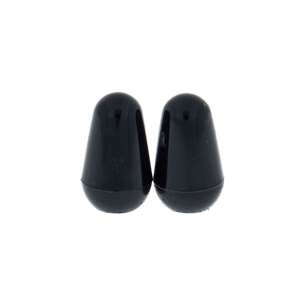 Fender Switch Tips Black – Thomann Ireland