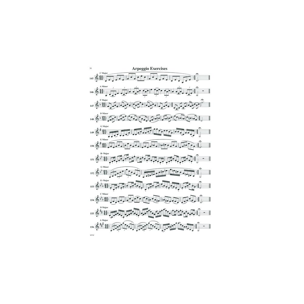 Carl Fischer My First Clarke – Thomann Ireland