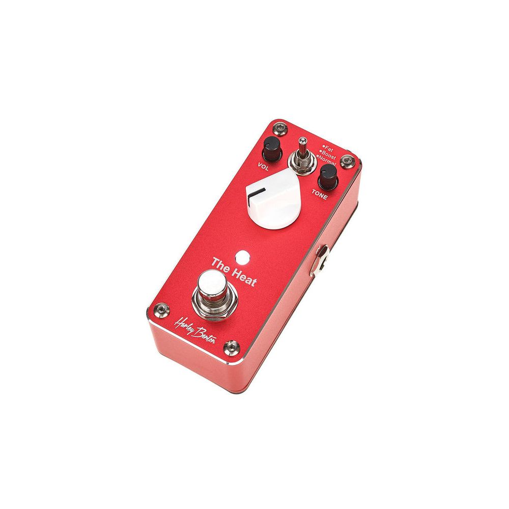 Harley Benton MiniStomp The Heat – Thomann Ireland