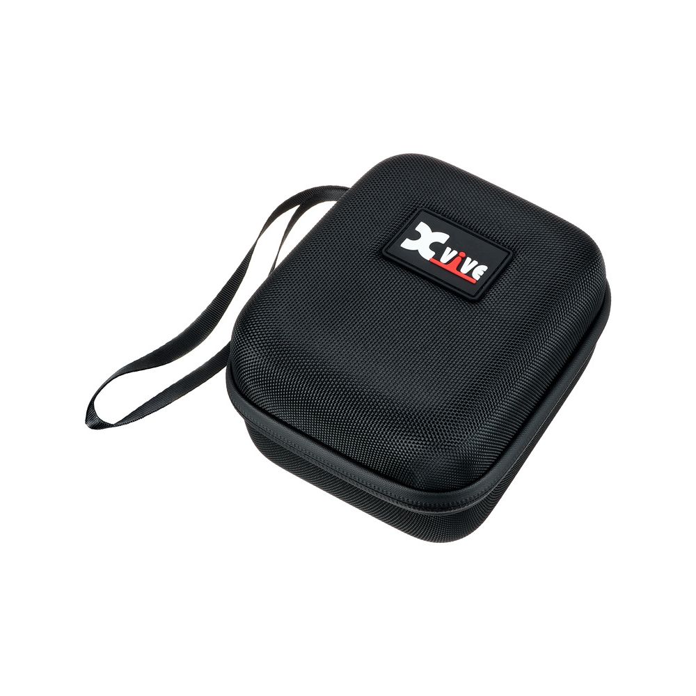 XVive Hard Travel Case for U2 Black – Thomann Ireland