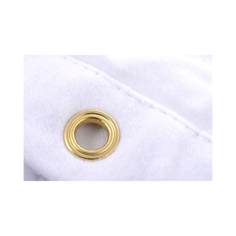 Stairville Curtain 300g/m² 5.0x3.0m Wh – Thomann Ireland