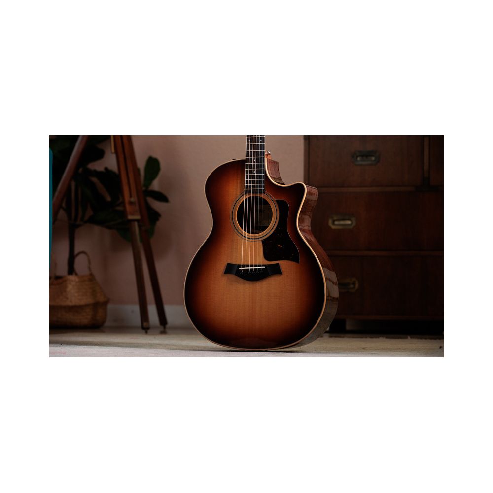 Taylor 414ce Studio Shaded Edgeburst – Thomann Ireland