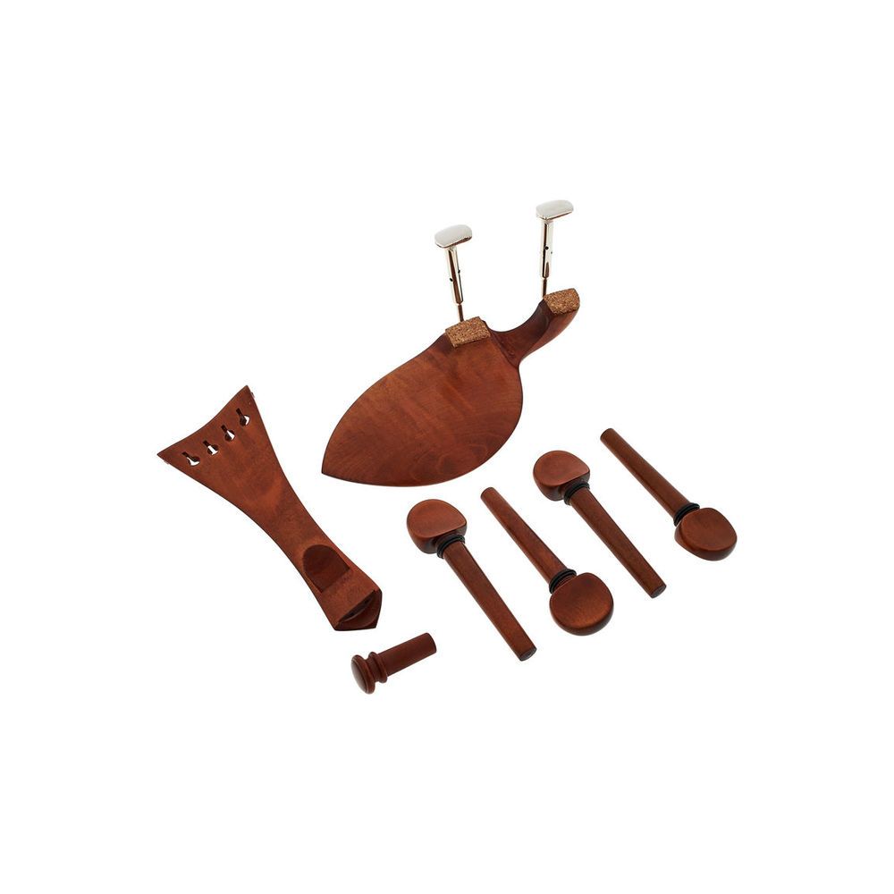 Gewa Viola Parts Outfit Boxwood – Thomann Ireland