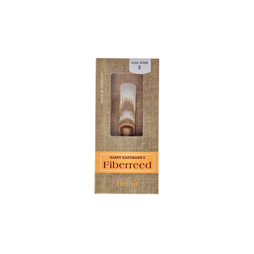 Harry Hartmann Fiberreed HEMP Bb