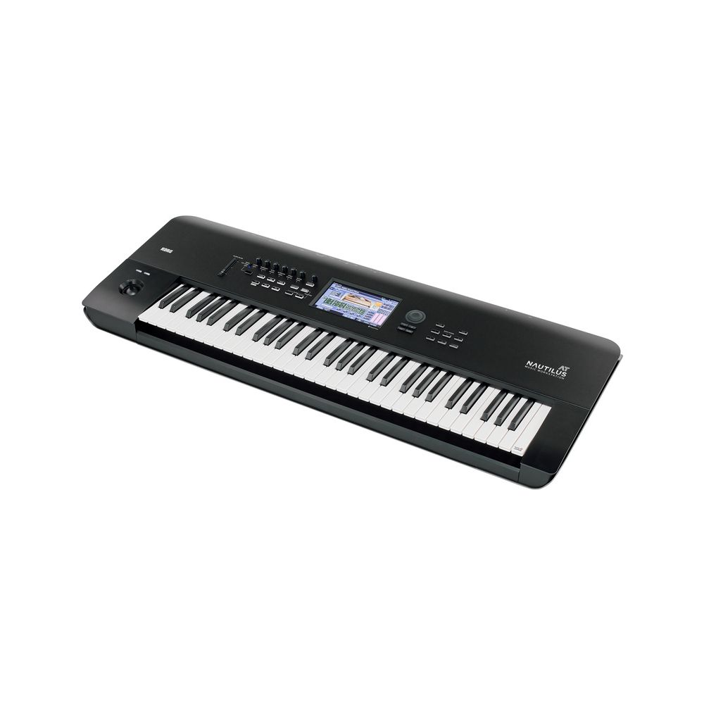 Korg Nautilus 61 AT – Thomann Ireland