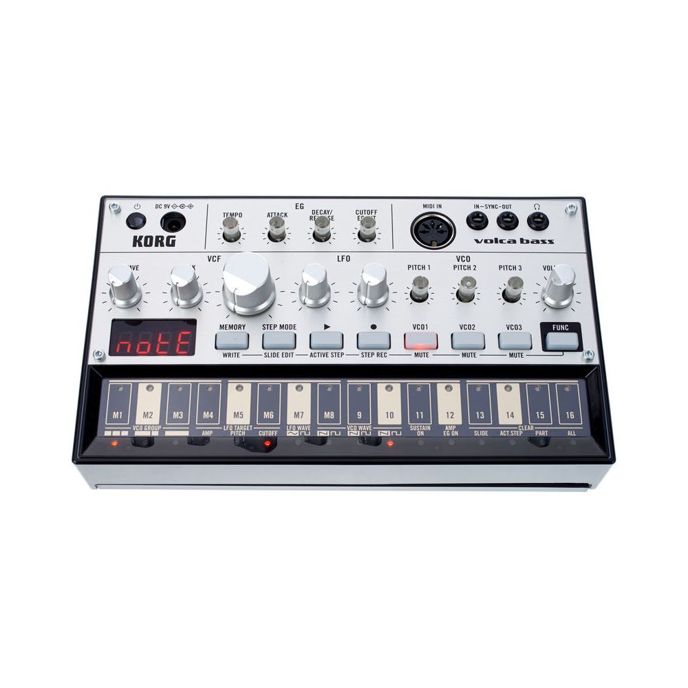 Korg Volca Bass Bundle – Thomann Ireland