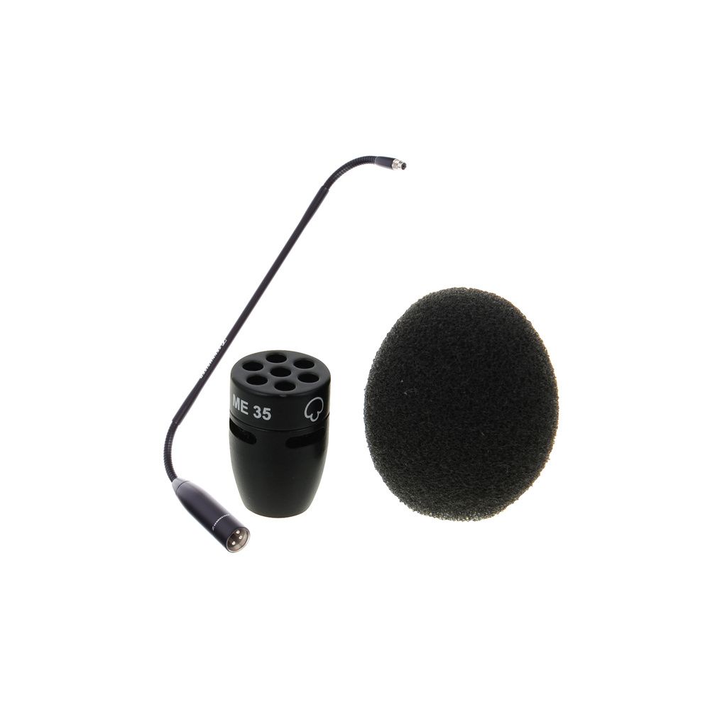 Sennheiser ME35/3042 Gooseneck Bundle – Thomann Ireland