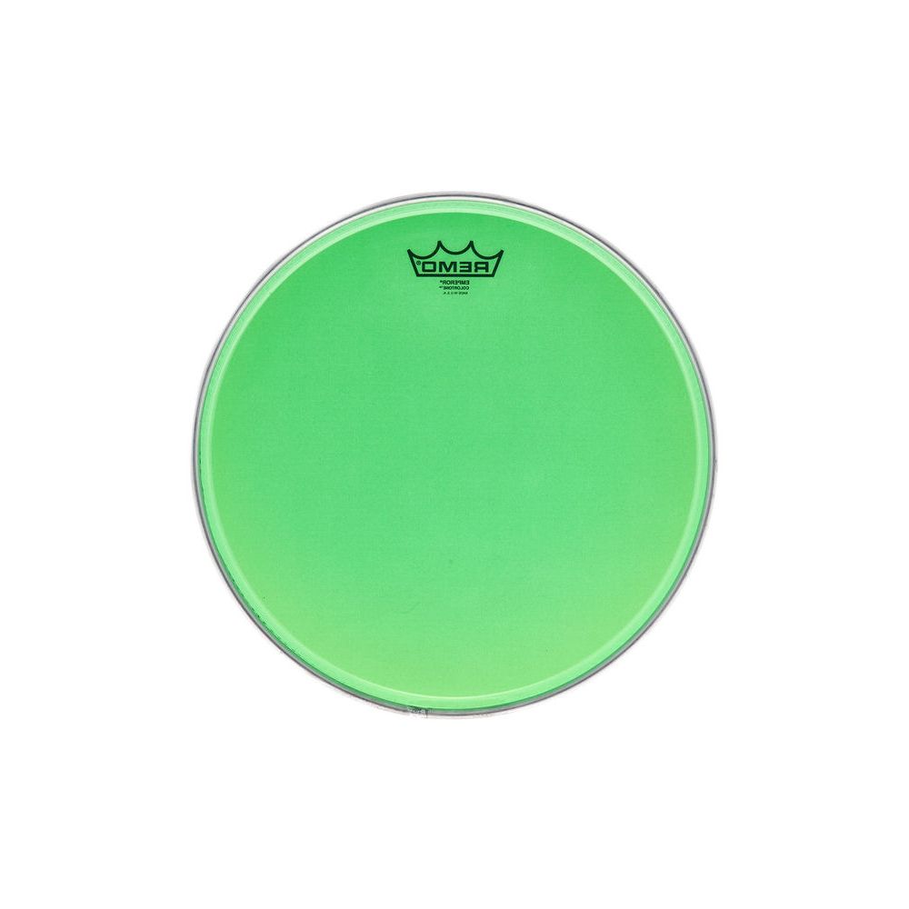 Remo 13" Emperor Colortone Green – Thomann Ireland