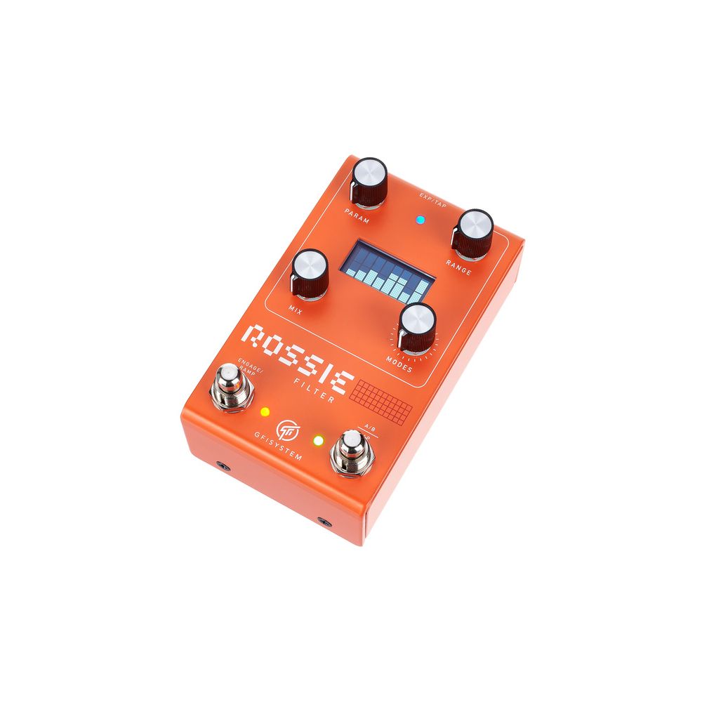 GFI System Rossie Filter – Thomann Ireland