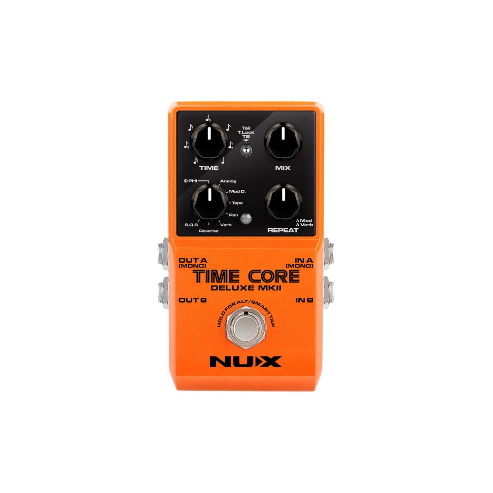 Nux Time Core Deluxe MKII – Thomann Ireland
