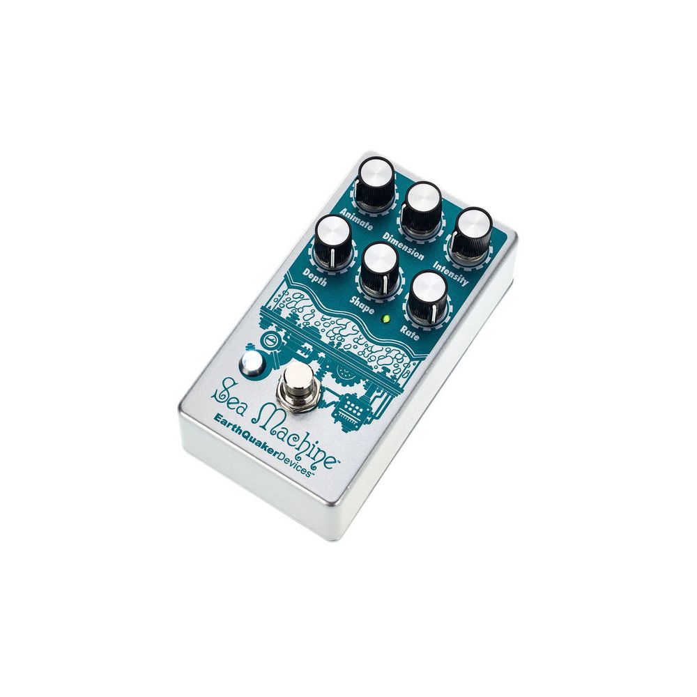 EarthQuaker Devices Sea Machine V3 – Thomann Ireland