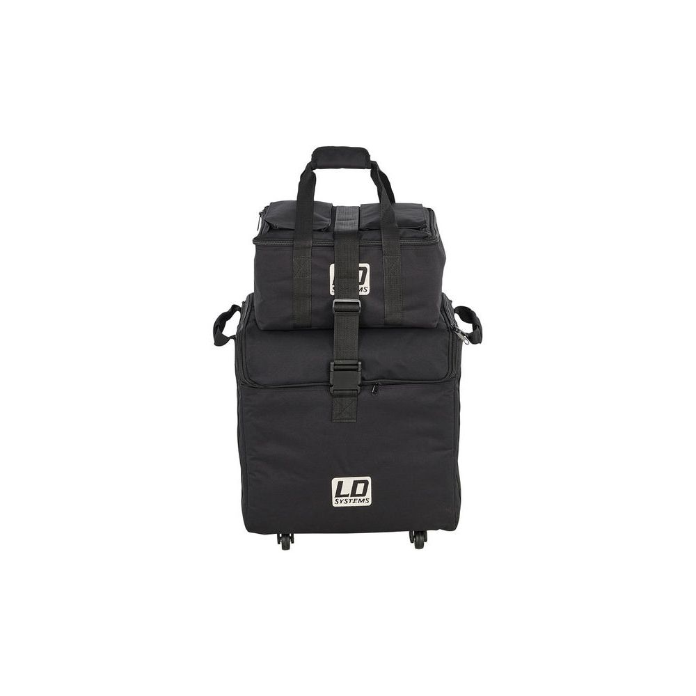 LD Systems Dave 8 Roadie Bundle – Thomann Ireland