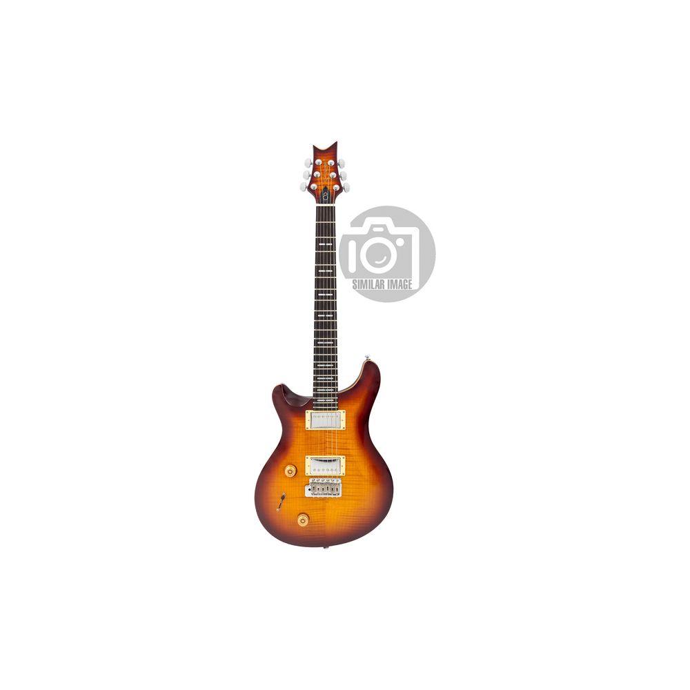 Larry Carlton Q7 Tobacco Sunburst LH – Thomann Ireland
