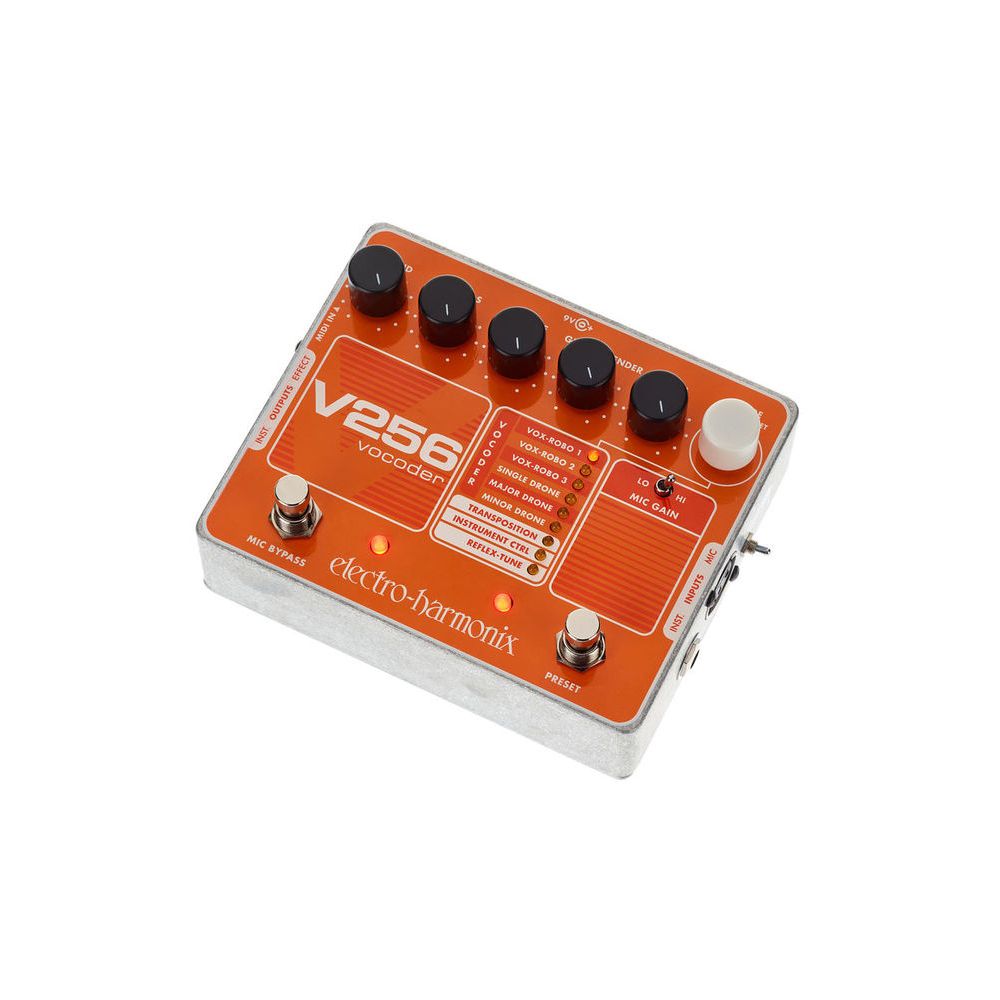 Electro Harmonix V256 Vocoder – Thomann Ireland