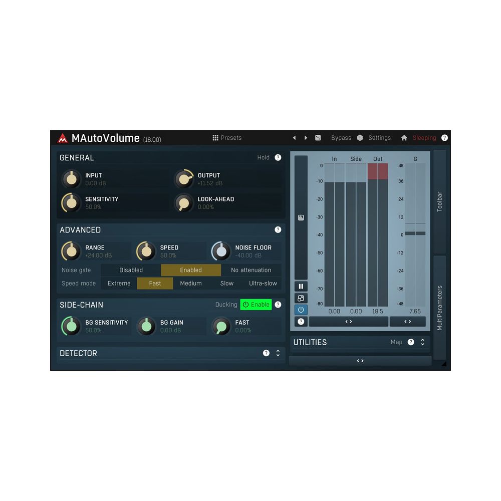 MeldaProduction MAutoVolume – Thomann Ireland
