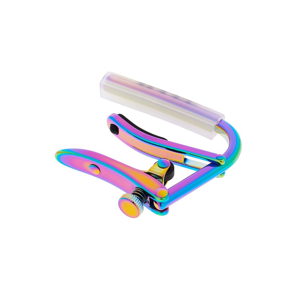 Shubb C1P Capo E and Acousticguitar – Thomann Ireland