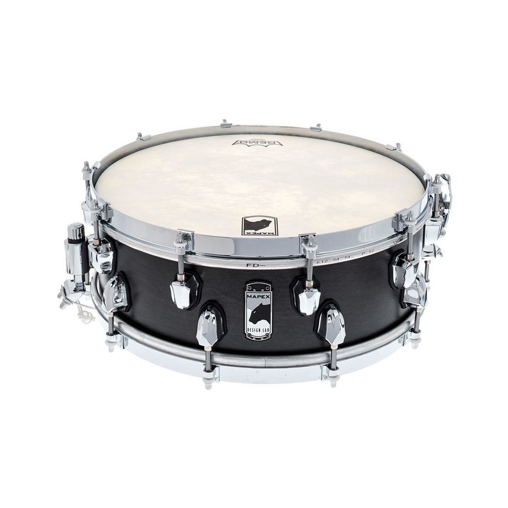 Mapex 14"x05" DL Equinox Flat Black – Thomann Ireland