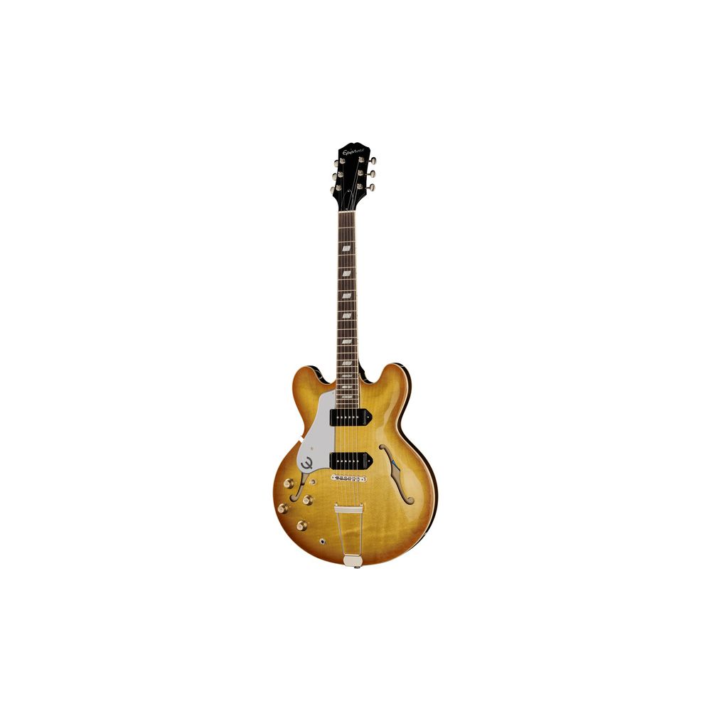 Epiphone USA Casino Royal Tan LH – Thomann Ireland