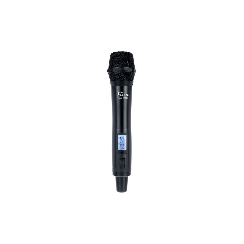 the t.bone freeU HT 863 Handheld – Thomann Ireland