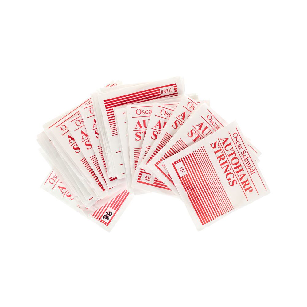 Oscar Schmidt ASB String Set – Thomann Ireland