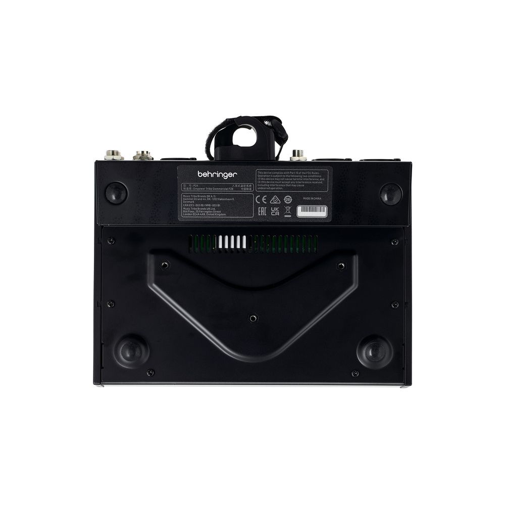 Behringer P24 – Thomann Ireland