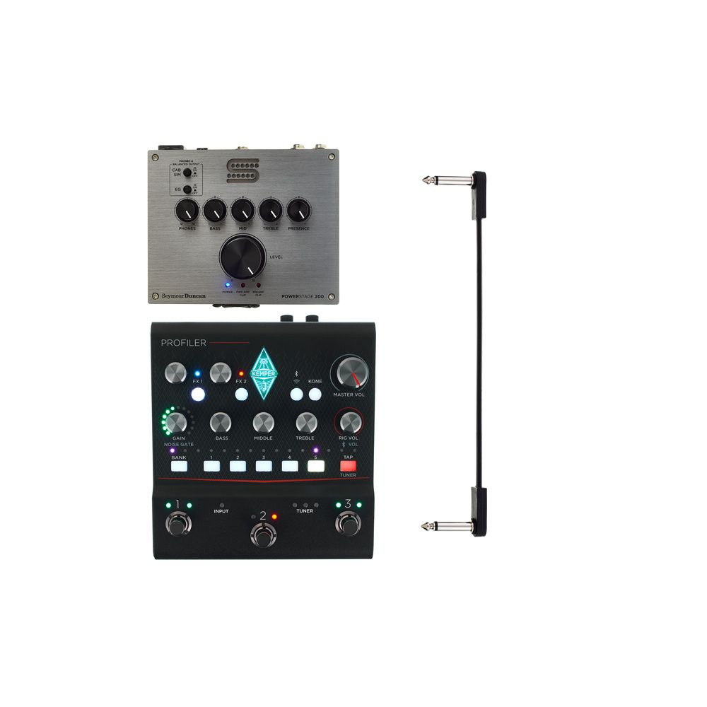 Kemper Profiler Player Bundle – Thomann Ireland