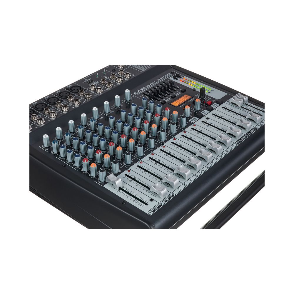 Behringer PMP500 Bundle – Thomann Ireland
