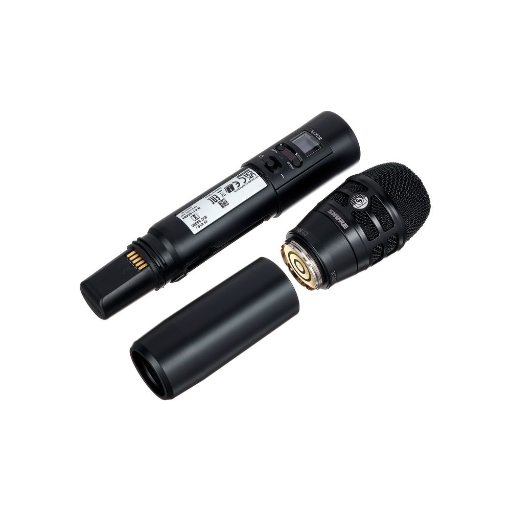 Shure SLXD2/KSM8B G59 – Thomann Ireland