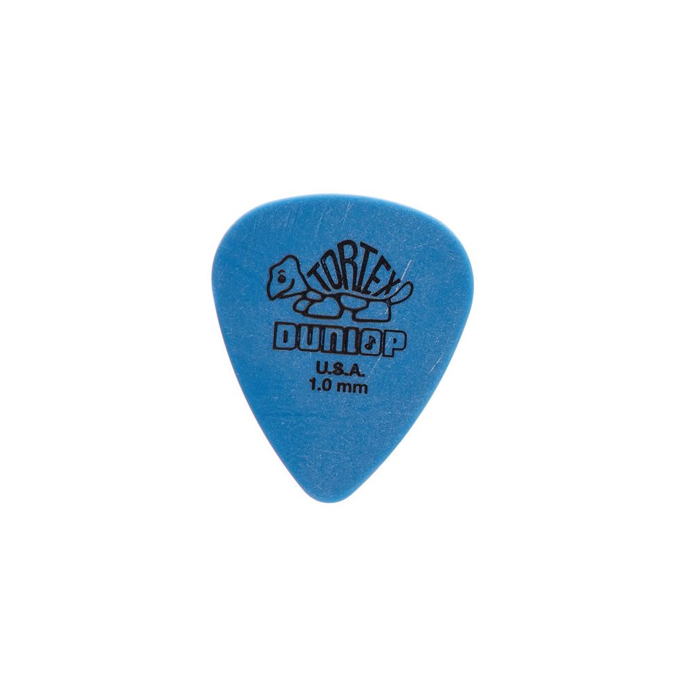 Dunlop Tortex Standard 1,0 Blue 72Pcs – Thomann Ireland