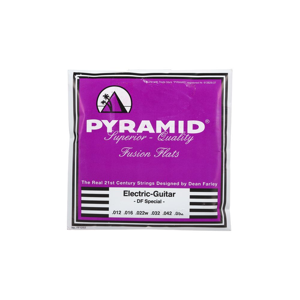 Pyramid Fusion Flats FF1252 Special – Thomann Ireland