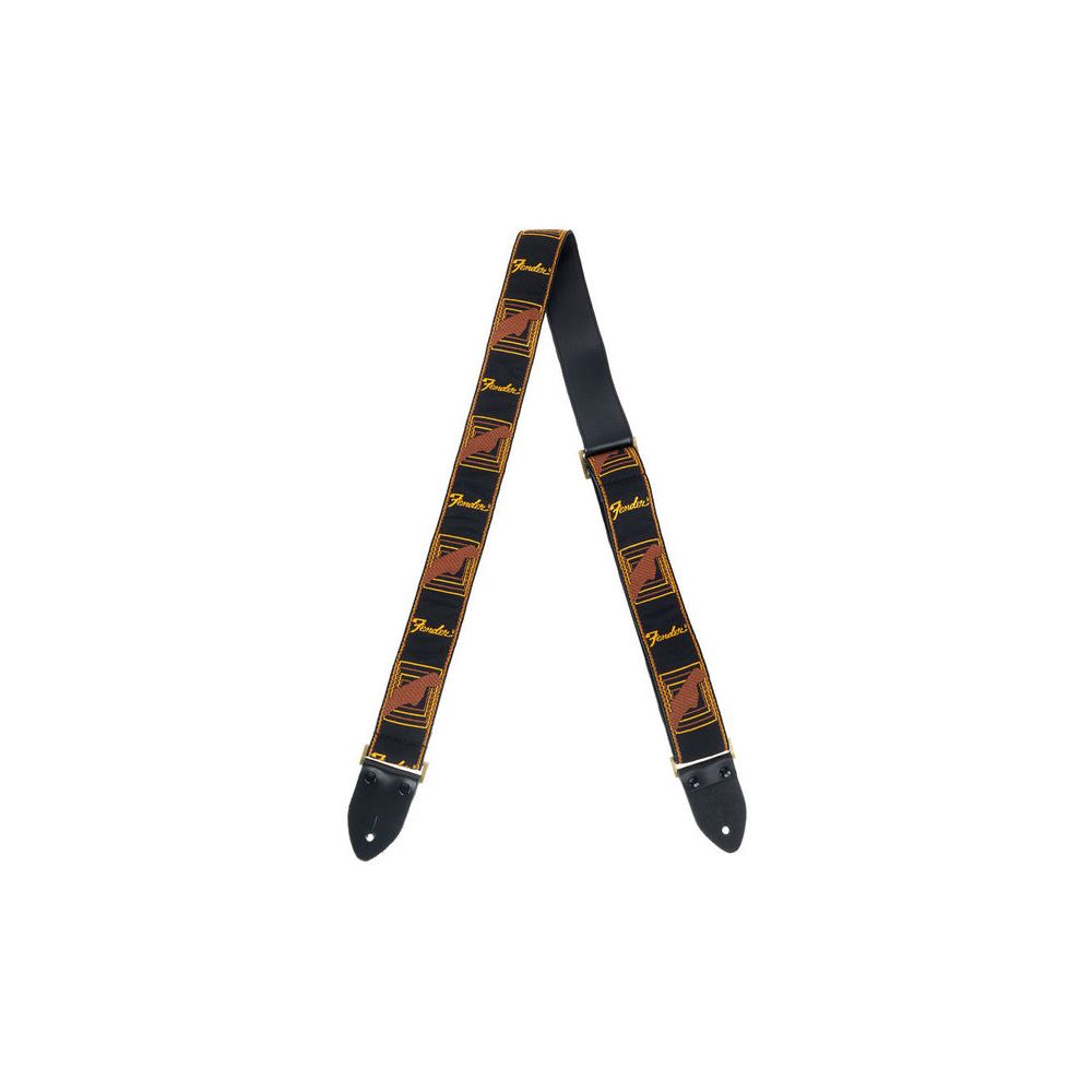 Fender Legacy Vintage Monogram Strap – Thomann Ireland