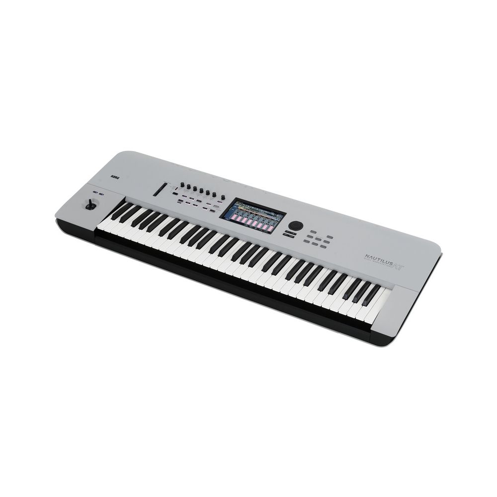 Korg Nautilus 61 AT Gray – Thomann Ireland